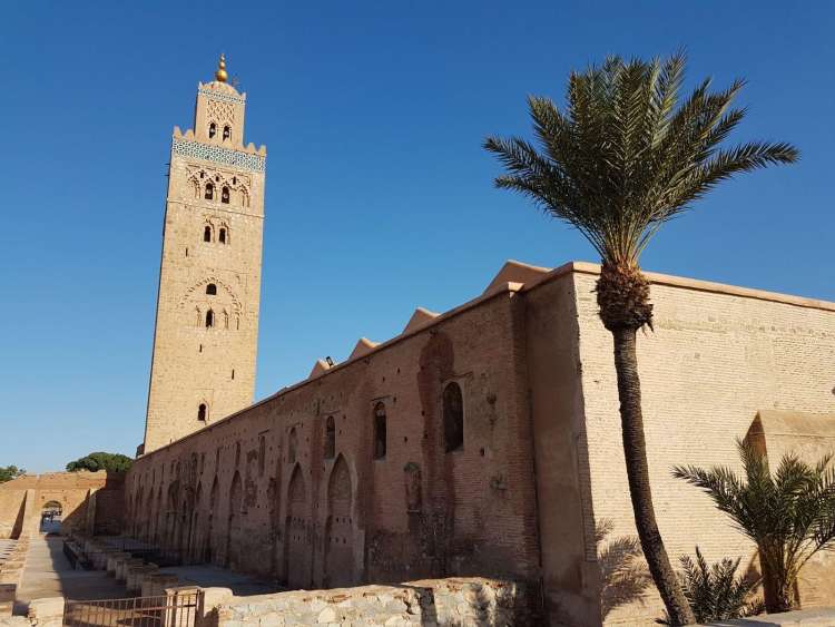 Moschea della Kutubiyya
